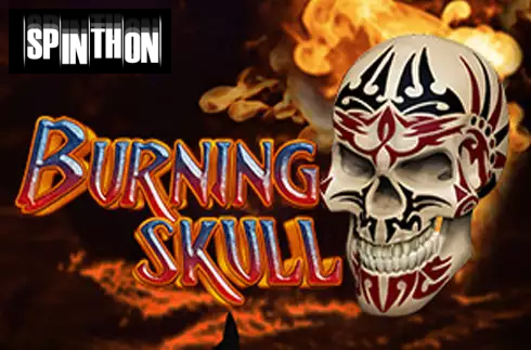 Burning Skull